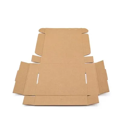 Pudełka Fasonowe Kraft